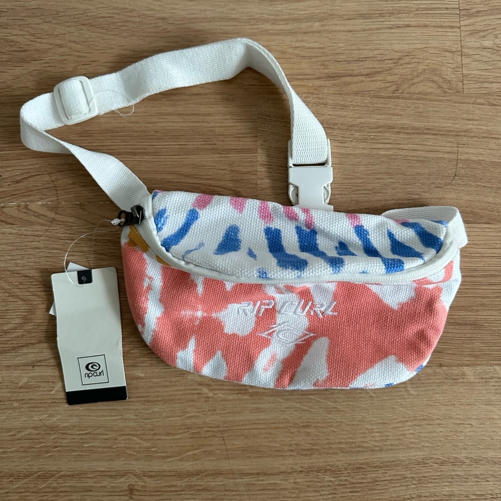 Rip Curl Tie Dye Fanny Pack